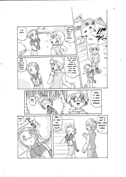 Page 3 of Kimyou Koi| Strange Love - Hikari