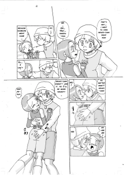 Page 4 of Kimyou Koi| Strange Love - Hikari