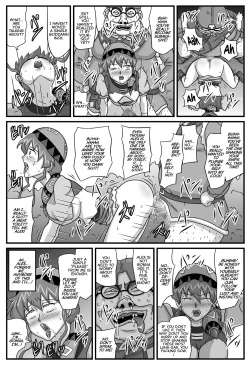 Page 139 of Burg no Benkihime | The Cumdumpster Princess of Burg