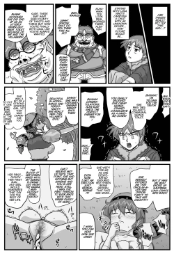 Page 188 of Burg no Benkihime | The Cumdumpster Princess of Burg
