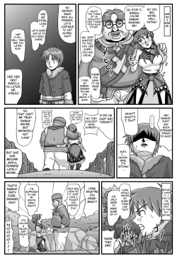 Page 7 of Burg no Benkihime | The Cumdumpster Princess of Burg
