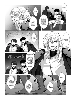 Page 33 of Koumei na Kishi Danchou ga Jitsu wa Nyuugyuu datta Ken