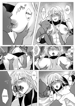 Page 35 of Koumei na Kishi Danchou ga Jitsu wa Nyuugyuu datta Ken