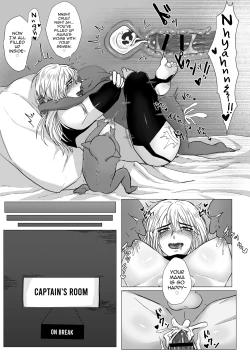 Page 40 of Koumei na Kishi Danchou ga Jitsu wa Nyuugyuu datta Ken