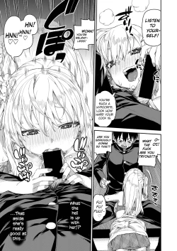 Page 23 of Tousaku Saimin Jikken| Perverted Hypnosis Experiment