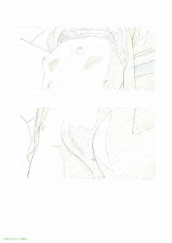 Page 47 of Practice Piece vol.10 Rafu genga shūsaku-shū