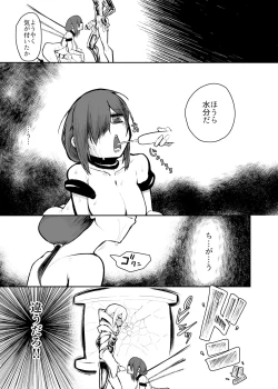 Page 18 of nerikin hosi sou pura suwan II haiboku sibo sei hen / maihuku kakusei hen