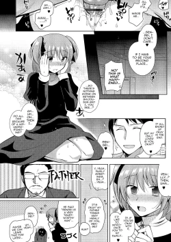 Page 20 of Shiritsu Otokonoko Gakuen | Private Ladyboy Academy Chapter 1-3