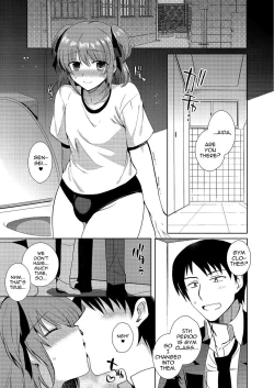 Page 23 of Shiritsu Otokonoko Gakuen | Private Ladyboy Academy Chapter 1-3