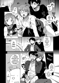 Page 44 of Shiritsu Otokonoko Gakuen | Private Ladyboy Academy Chapter 1-3