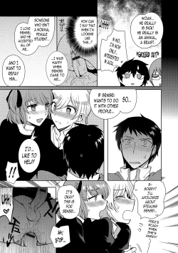 Page 49 of Shiritsu Otokonoko Gakuen | Private Ladyboy Academy Chapter 1-3