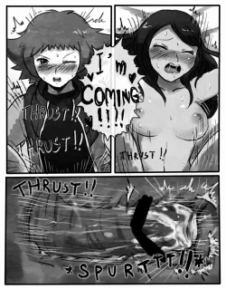 Page 45 of First Love in Pasio