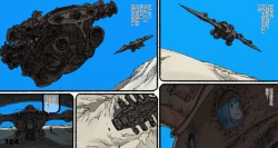 Page 125 of Mushi Mezuru Himegimi 5