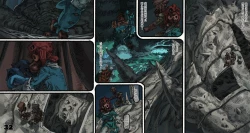 Page 33 of Mushi Mezuru Himegimi 5