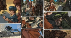 Page 7 of Mushi Mezuru Himegimi 5