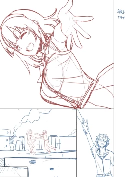 Page 274 of Ashita, Sekai ga Owaru Nara