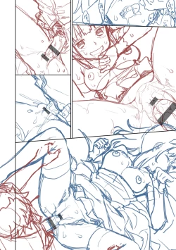 Page 281 of Ashita, Sekai ga Owaru Nara