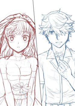 Page 294 of Ashita, Sekai ga Owaru Nara