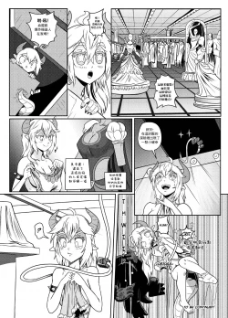 Page 28 of Bowsette Saga Vol.1【基德漢化組】