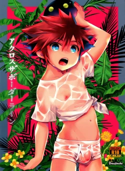 Page 1 of Across the Borderline