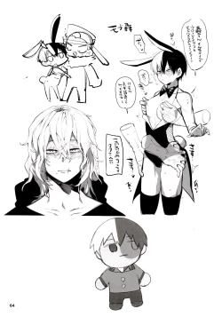 Page 64 of Twitter Log 1