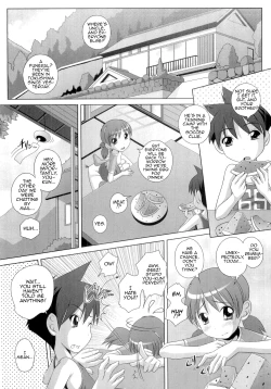 Page 50 of Hajimete no Hatsujouki Ch. 1-4