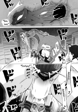 Page 16 of Bestiality☆Crushing the Otaku Circle Princess|Juukan WotaCir no Hime Tsubushi!