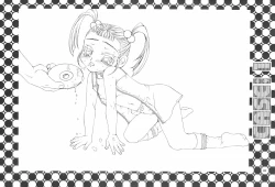 Page 23 of Moudoku no Melody o Anata no Kuchi ni Nejikonde ageru