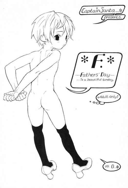 Download F. Fathers' Day Vol.0