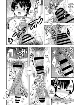 Page 4 of My Junior is Really Small| Kouhai-kun wa Kanari Choroi