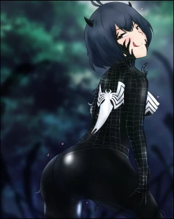 Page 21 of Secre ✖ Symbiote Venom