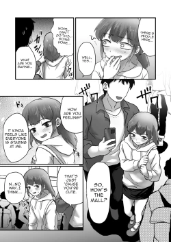 Page 8 of Josoko Roommate to Enkaku Rotor Date | A Date With My Crossdressing Roommate and a Remote Controlled Vibe