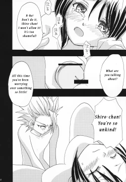 Page 31 of Gotei Juusanbantai Shinigami Otome Hakusho 2