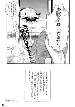 Page 41 of Ruru Haramix! Joukan