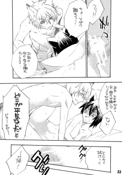 Page 31 of Ruru Haramix! Gekan