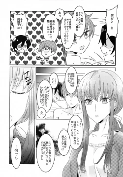 Page 28 of Fukkatsugo no Lelouch ga Nazo no Jiko de Onnanoko ni Nacchatta Hon