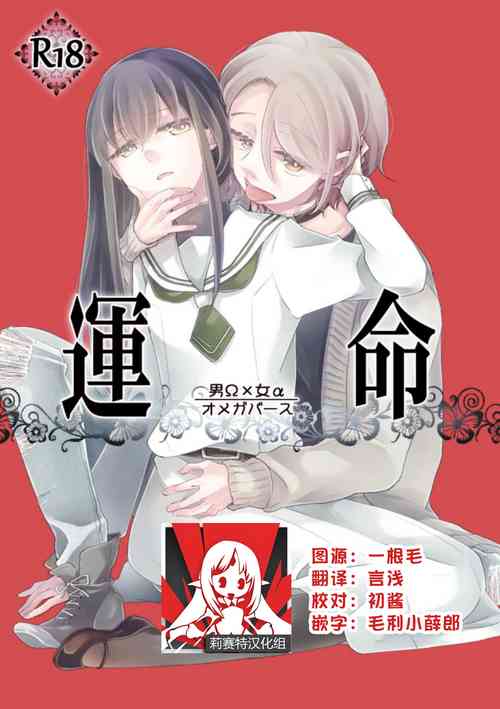 Download Unmei - Otoko Ω x Onna α