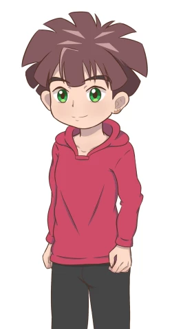 Page 5 of Lawis11 - Hiro Amanokawa