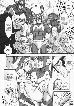 Page 8 of Bokura no Cutey Boy | Our Cutey Boy