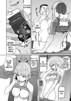 Page 34 of Nishida-san wa Netorareru