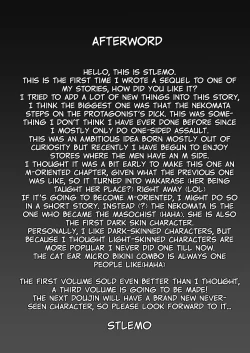 Page 35 of Hito ni Mienai Youkai nara Nani shite mo Gouhou!? 2 | If She’s an Invisible Youkai, I Can Fuck Her All I Want, Right!? 2