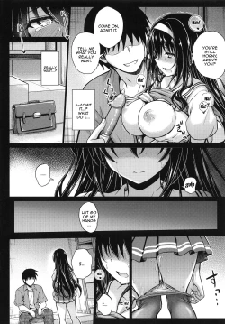 Page 21 of Jouyoku no Yukue | Sexual Outcome