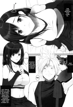 Page 4 of Tifa no 100 Gil Service | Tifa's 100 Gil Service