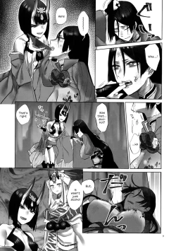 Page 8 of Onigashima Oni Taiji