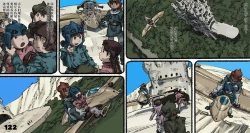 Page 123 of Mushi Mezuru Himegimi 5