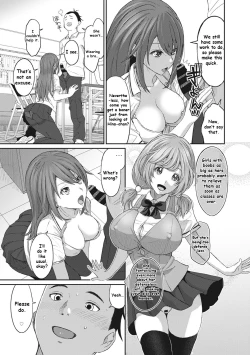 Page 8 of Hinamix Vol. 2 Miezaru Kyoui | Unseen Threat