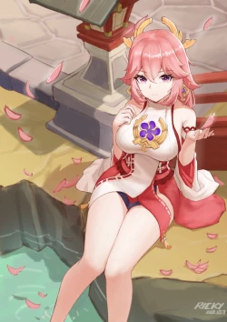 Page 12 of 八重神子的特殊服務