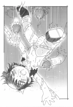 Page 16 of Mamono Kakuchou Sheet LEVEL:1