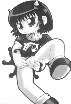 Page 21 of Mamono Kakuchou Sheet LEVEL:1