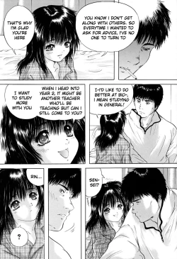 Page 35 of Konoyo no Saigo ni Miru Yume | A Dream to Have at the End of the World Ch. 4-5